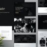 Pixelate - Portfolio & Photography Elementor Template Kit