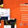 Induxo - Industry WordPress Theme