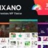 Mixano - Minimal WordPress Theme