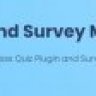 Quiz and Survey Master - #1 WordPress Quiz Plugin and Survey Plugin