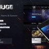 PixieHuge | eSports Gaming Theme For Clans & Organizations