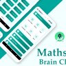 Ultimate Maths Quiz : Brain Challenge with admob ready to publish