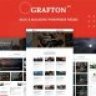 Grafton - Blog & Magazine WordPress Theme