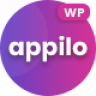 Appilo - App Landing Page WordPress Theme
