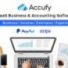 Accufy - SaaS Business & Accounting Software