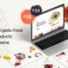 Organium | Organic Food Products WordPress Theme