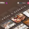 Vierra - Hotel, Resort, Inn & Booking Elementor WordPress Theme