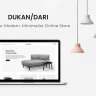 Dukandari - A Modern, Minimalist eCommerce Theme