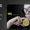 Photolio - WordPress Photography Theme