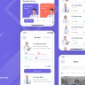 MyHeal - Telemedicine App UI Kit