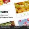 eFarm - A Multipurpose Food & Farm WordPress Theme